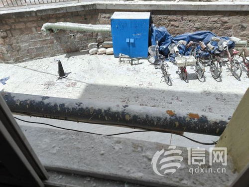 劇組人造雪污染小區 居民生活與食品安全的全方位挑戰